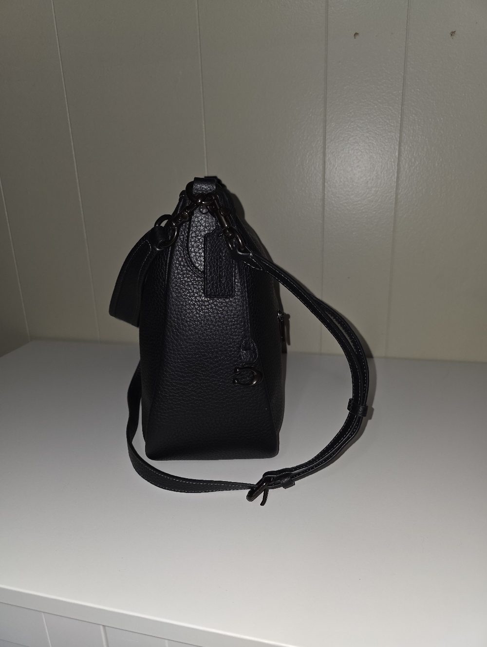 Coach CARY Shoulder Bag - Picture 5 of 9